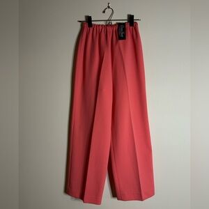 Vintage Coral Pants